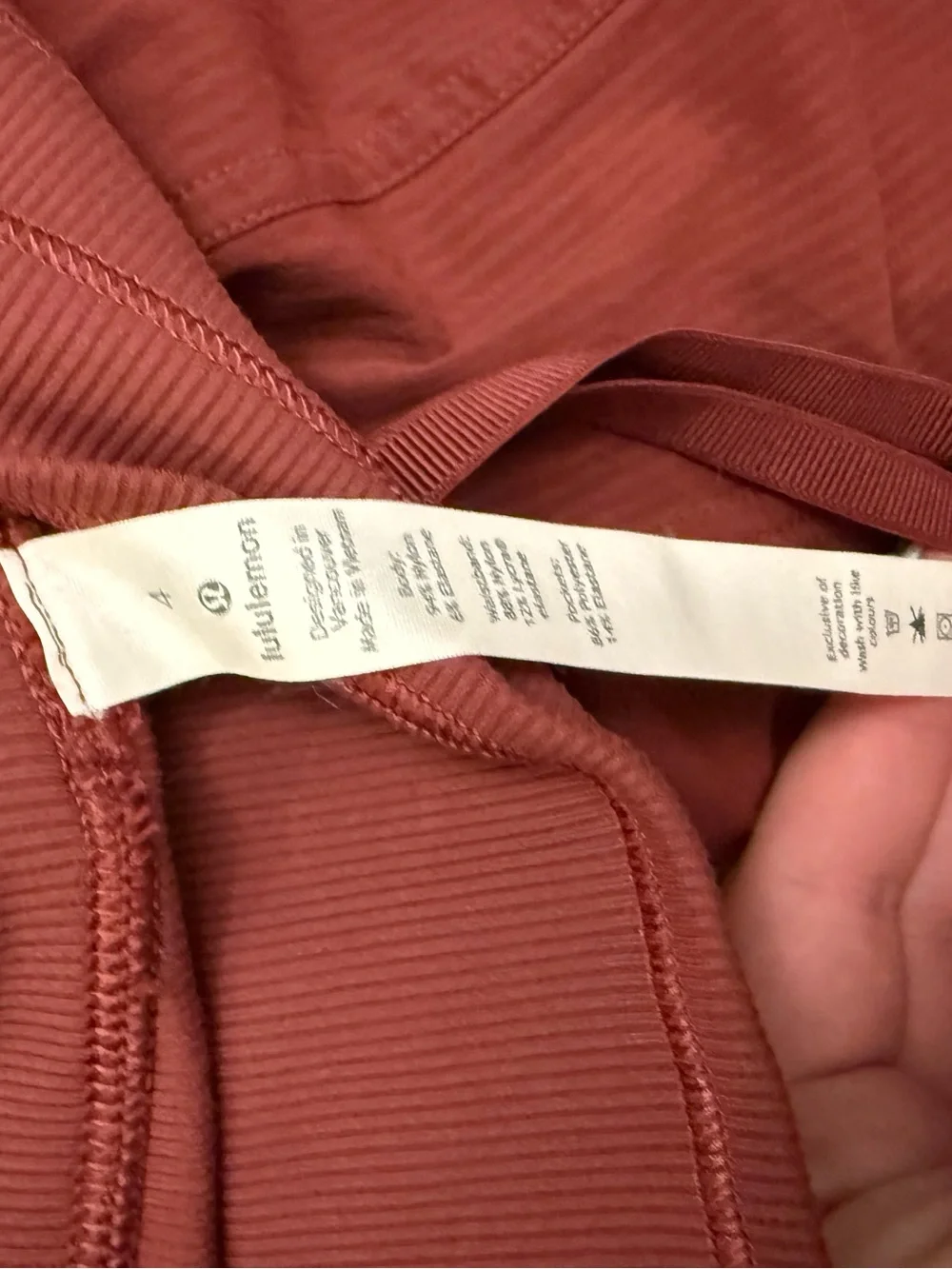 lululemon athletica soft ribbed